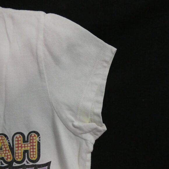 DISNEY STORE - Tween Fit | medium (10/12) | Hannah Montana Graphic Tee - Picture 6 of 14